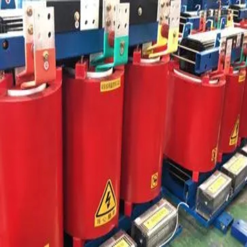 镇赉SCB13-3150KVA干式变压器